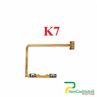 Dây Âm Lượng Oppo K7 Dây Tăng Giảm Âm Lượng Volume Linh Kiện Thay Thế